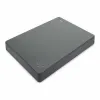 External Hard Drive Seagate Basic Silver 4 TB HDD 2,5