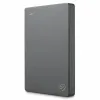 External Hard Drive Seagate Basic Silver 4 TB HDD 2,5