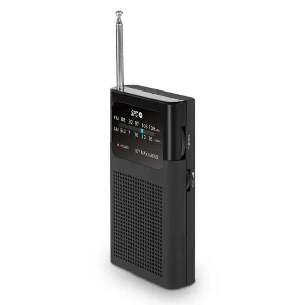 Radio Tranzistors SPC SPC Icy Max