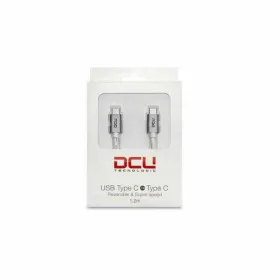 USB-C - USB-C kabelis DCU 30402010 (1 vnt.)