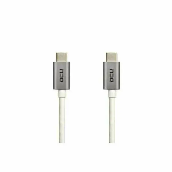 USB-C - USB-C kabelis DCU 30402010 (1 vnt.)