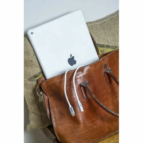 USB-C - USB-C kabelis DCU 30402010 (1 vnt.)