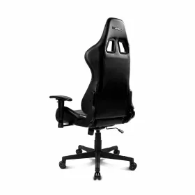 Стул Gaming DRIFT DR175CARBON Белый Чёрный