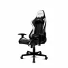 Стул Gaming DRIFT DR175CARBON Белый Чёрный