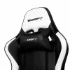 Стул Gaming DRIFT DR175CARBON Белый Чёрный