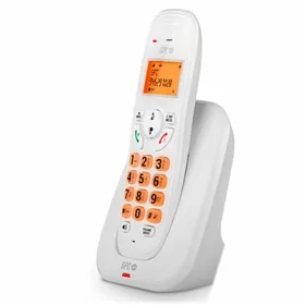 Belaidis telefonas SPC Kairo Balta