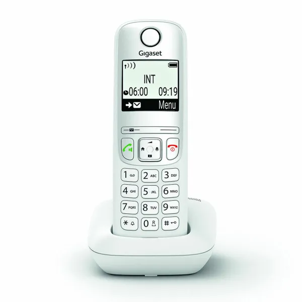 Belaidis telefonas Gigaset A690 Balta