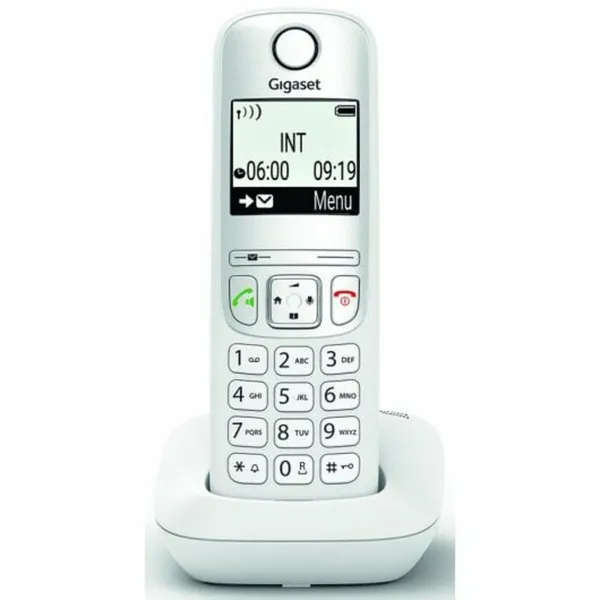 Belaidis telefonas Gigaset A690 Balta