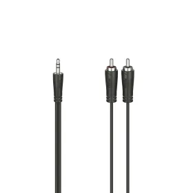 Кабель Jack Hama 1,5 m Jack 3,5 mm