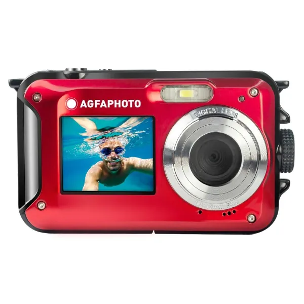 Digital Camera Agfa Realishot WP8000 Waterproof