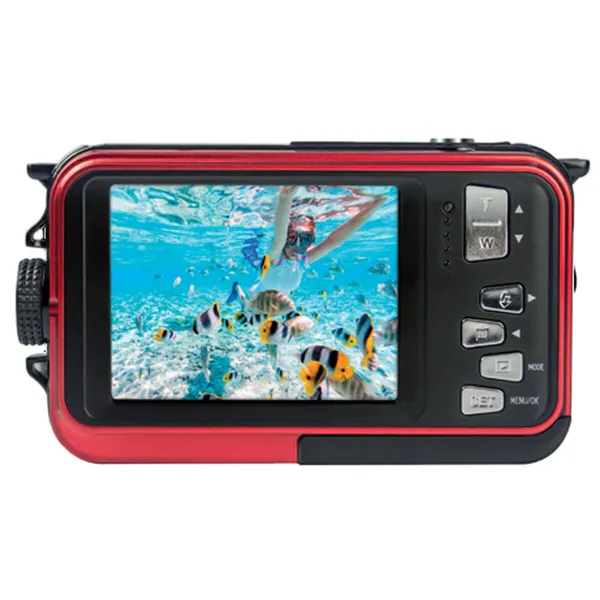 Digital Camera Agfa Realishot WP8000 Waterproof