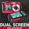 Digital Camera Agfa Realishot WP8000 Waterproof