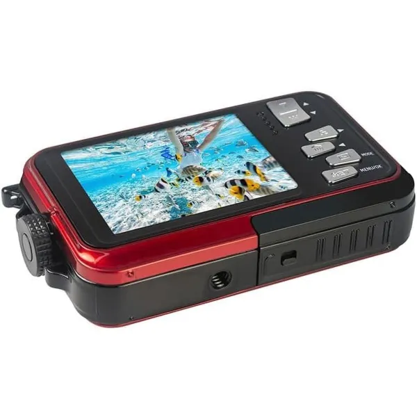 Digital Camera Agfa Realishot WP8000 Waterproof