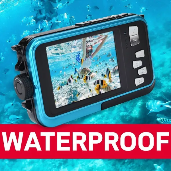 Digital Camera Samsung WP8000 Waterproof