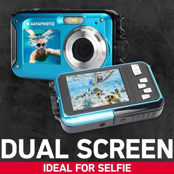 Digital Camera Samsung WP8000 Waterproof