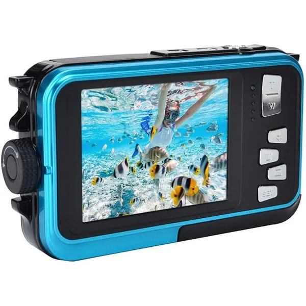 Digital Camera Samsung WP8000 Waterproof