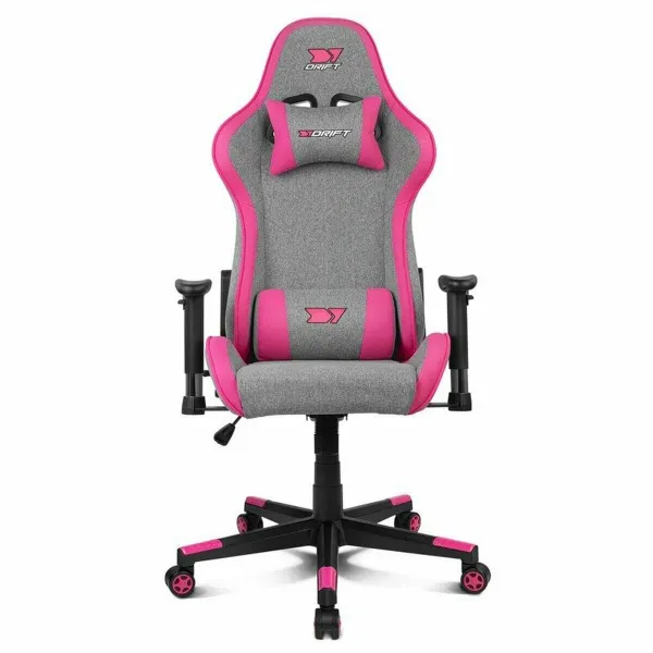 Spēļu Krēsls DRIFT DR90 PRO Rozā
