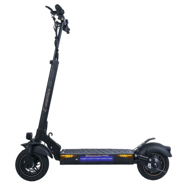 Elektrinis paspirtukas Smartgyro Juoda 800 W