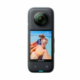 Urheilukamera Insta360 X3 Musta