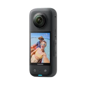 Urheilukamera Insta360 X3 Musta