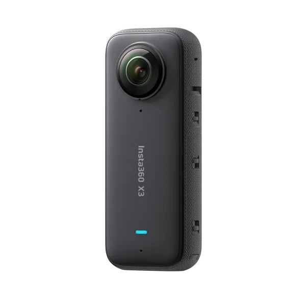 Sporto kamera Insta360 X3 Juoda