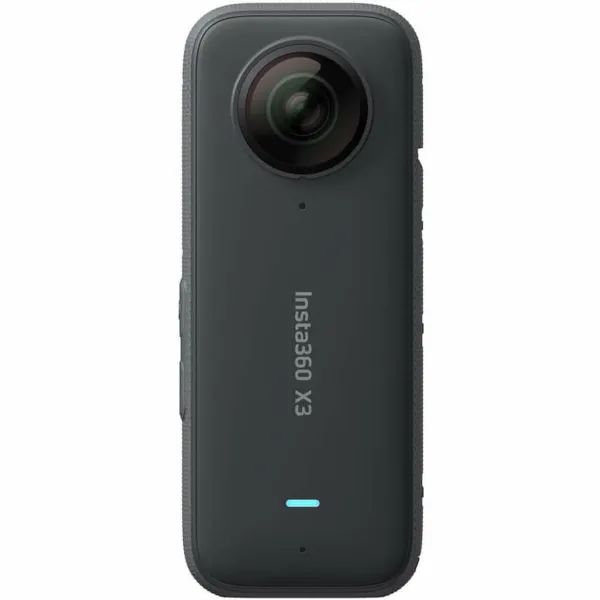 Sporto kamera Insta360 X3 Juoda