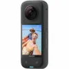 Sporto kamera Insta360 X3 Juoda