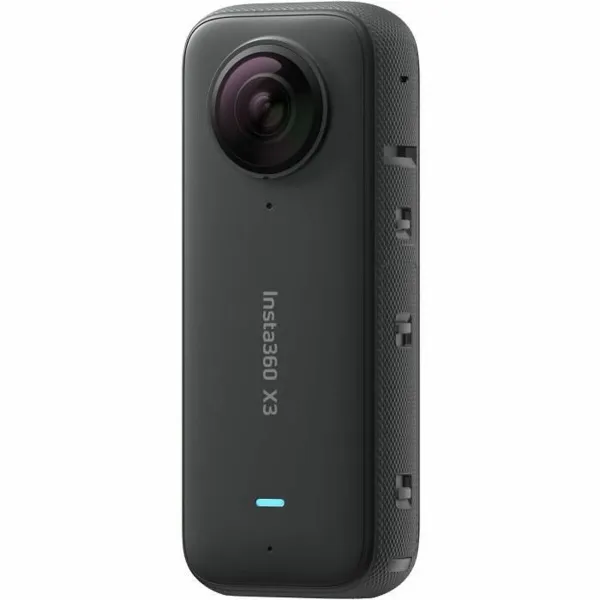 Sporto kamera Insta360 X3 Juoda