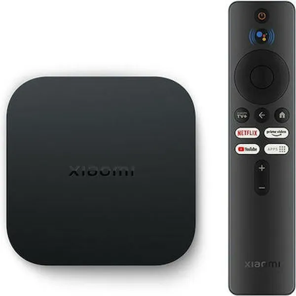 Srautinio perdavimo įrenginys Xiaomi Mi BOX S