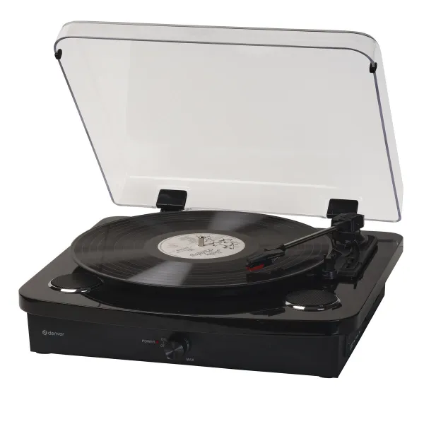 Atskaņotājs Denver Electronics VPL-230B Melns