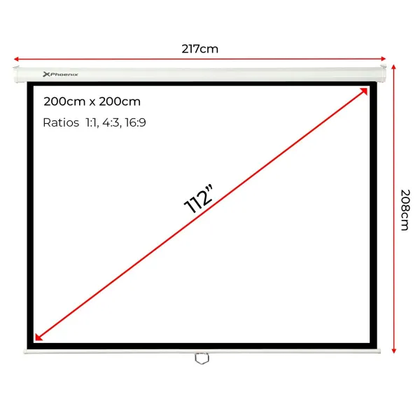 Projection Screen Phoenix PH200 112
