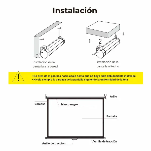 Projection Screen Phoenix PH200 112