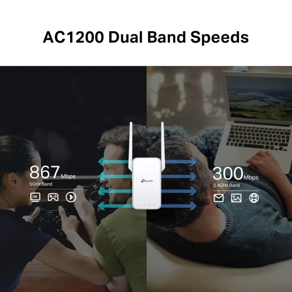 Wi-Fi Amplifier TP-Link RE315