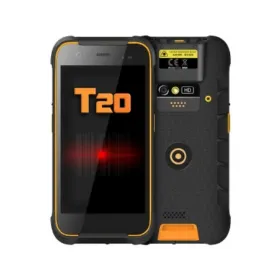 PDA ar 1D + 2D Lasītāju Mustek NOMU T20