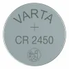 Lithium Button Cell Battery Varta CR2450 3 V CR2450 560 mAh 1.55 V