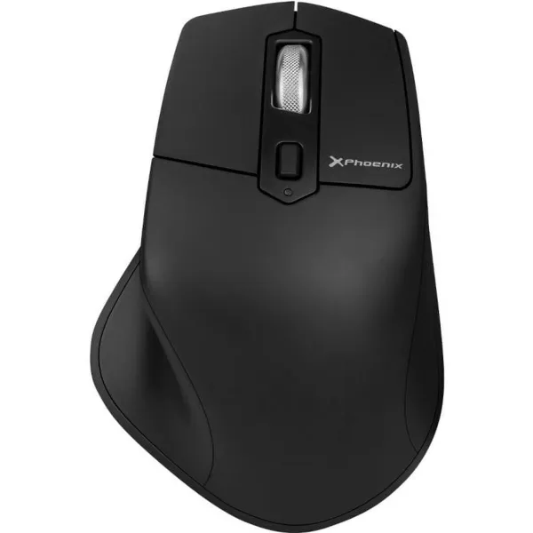 Беспроводная мышь Phoenix ERGO M2 Чёрный (1 штук)