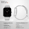 Älykello DCU CURVED GLASS PRO 1,83" Harmaa