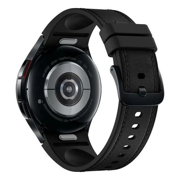 Älykello Samsung Musta 1,3" 43 mm