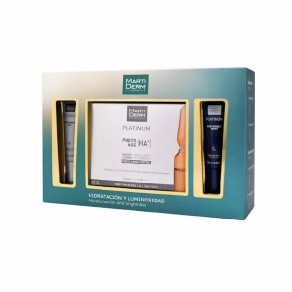 „Martiderm Photo-Age“ 30 x 2 ml ampulių rinkinys, 3 vnt.