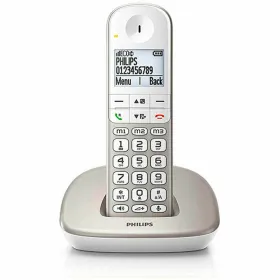 Belaidis telefonas Philips XL4901S/23 1,9" DECT Balta