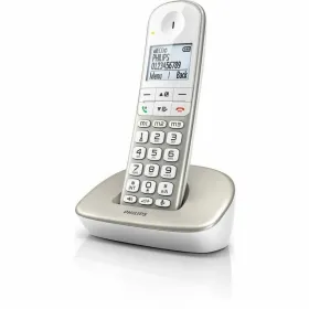 Belaidis telefonas Philips XL4901S/23 1,9" DECT Balta