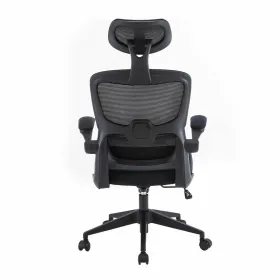 Žaidimų kėdė Woxter ERGO BLACK Juoda