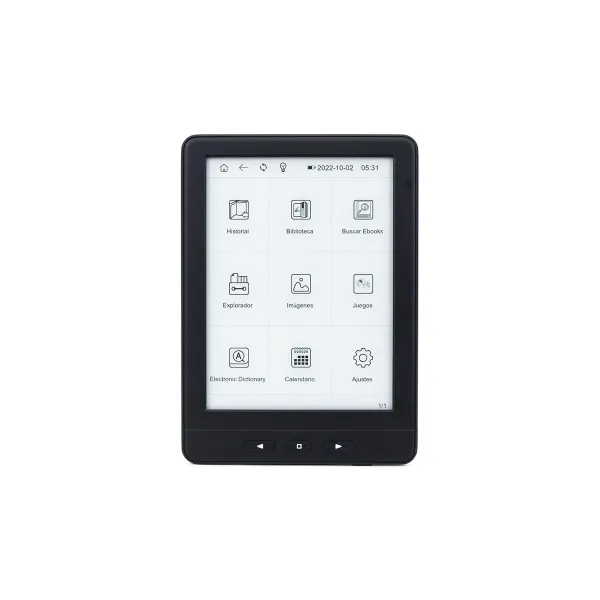 EBook Woxter EB26-075