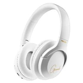 Bluetooth Kuulokkeet Mikrofonilla NGS ARTICAGREEDWHITE Valkoinen