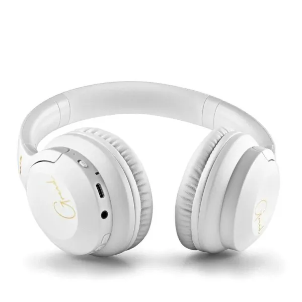 Bluetooth Kuulokkeet Mikrofonilla NGS ARTICAGREEDWHITE Valkoinen