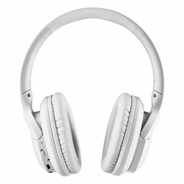 Bluetooth Kuulokkeet Mikrofonilla NGS ARTICAGREEDWHITE Valkoinen