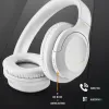 Bluetooth Kuulokkeet Mikrofonilla NGS ARTICAGREEDWHITE Valkoinen