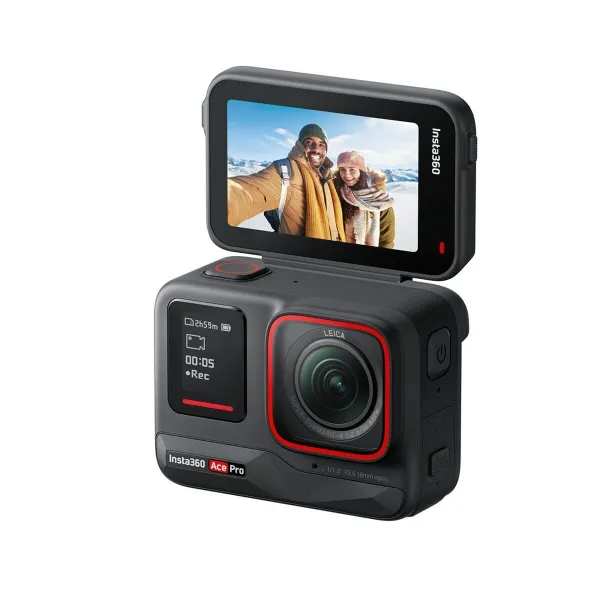 Sporto kamera Insta360