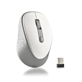 Мышь NGS DEWWHITE Белый 1600 dpi (1 штук)