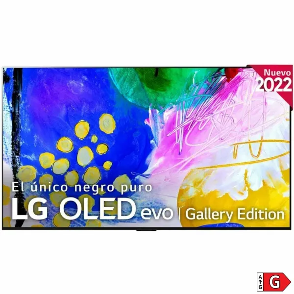 Viedais TV LG 97G29LA 4K Ultra HD 97" OLED AMD FreeSync